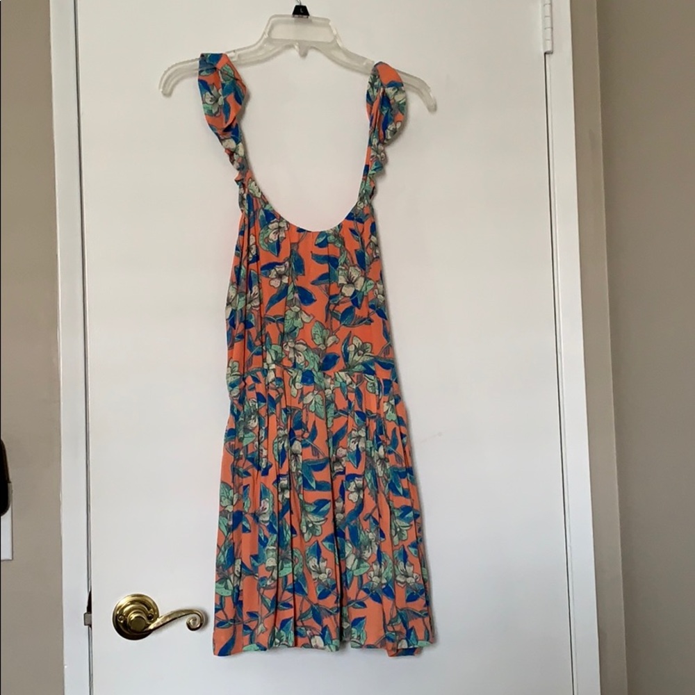 A never worn free people dress